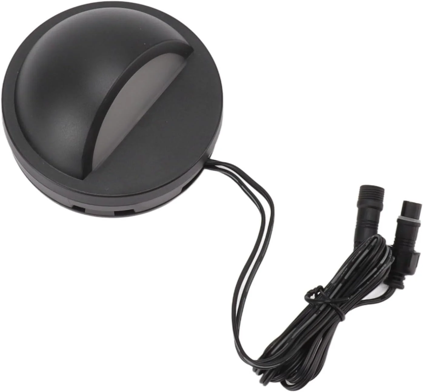 Domary Waterproof LED Step Lights for Outdoor Decking and Patio Lighting Black - Image 9