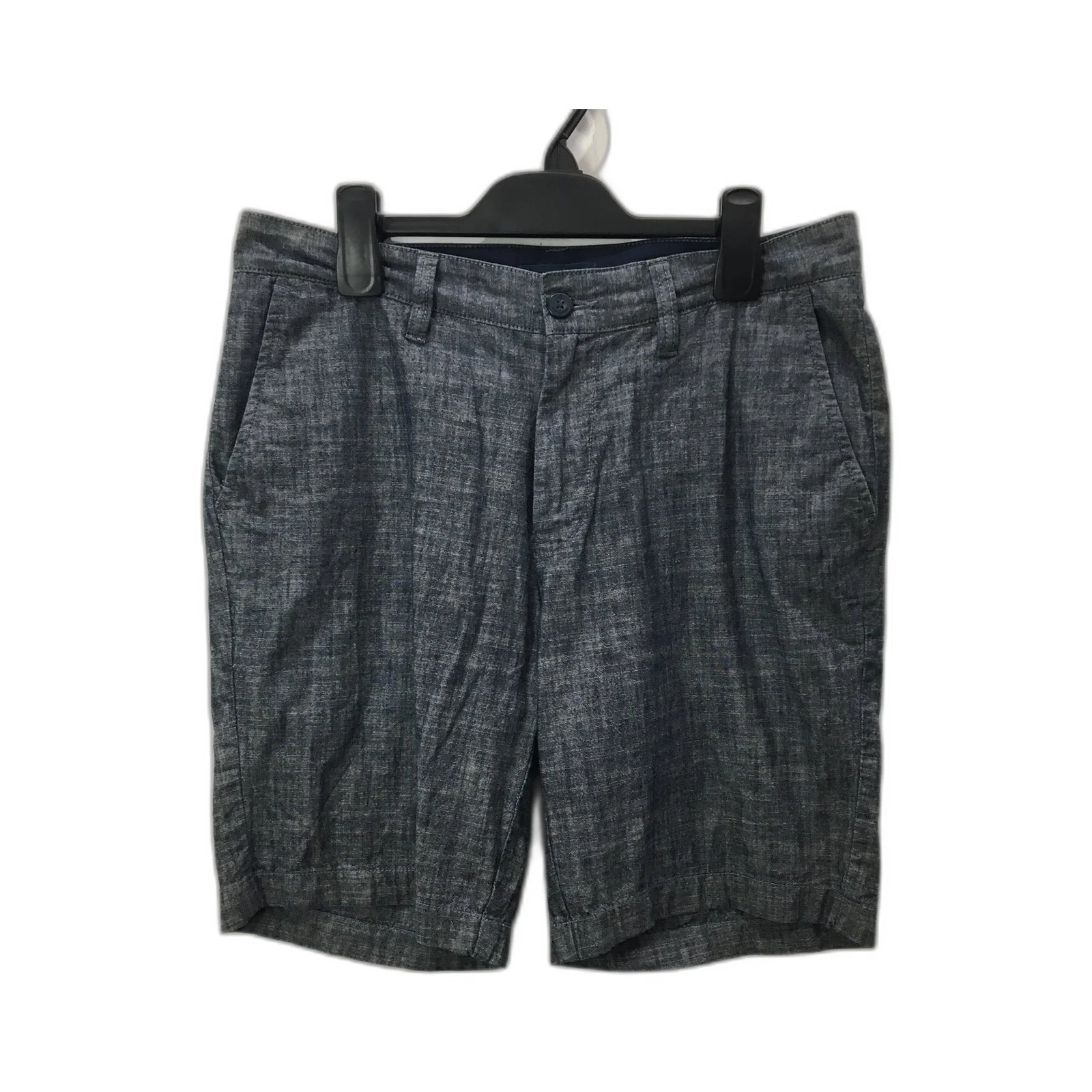 Nautica Men's Cotton Casual Shorts Gray Size 30