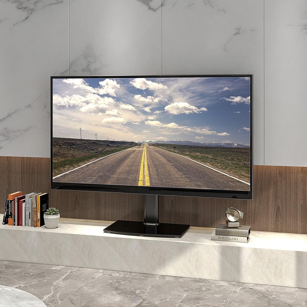 Hemudu Universal TV Wall & Ceiling Mounts TV Stand Tabletop Mount for 32 DEMO - Image 2