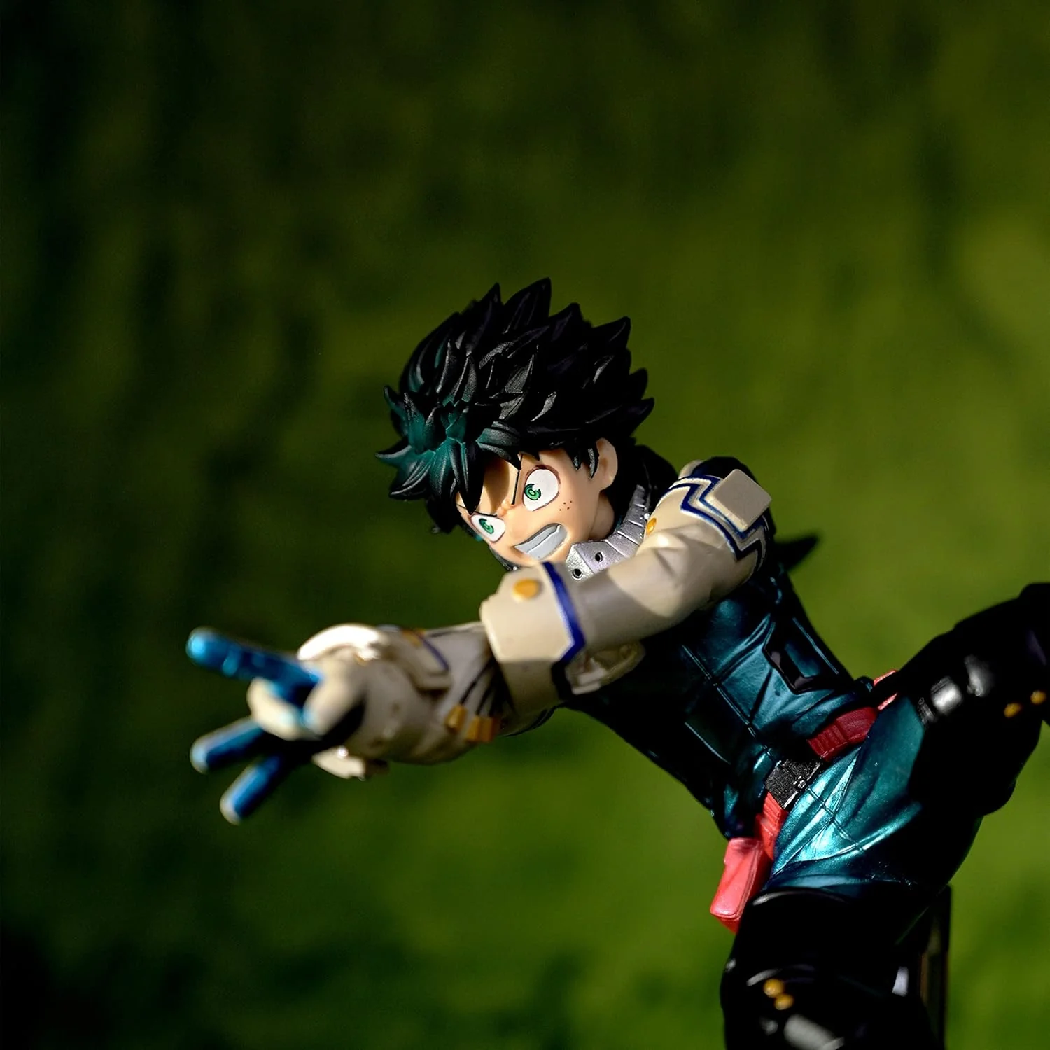 BANPRESTO My Hero Academia The Amazing Heroes Special Action Figure NEW - Image 2
