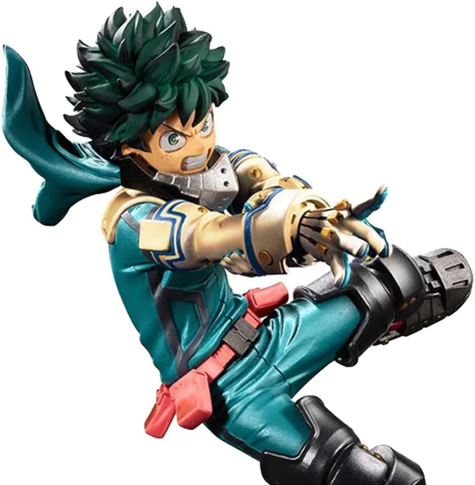 BANPRESTO My Hero Academia The Amazing Heroes Special Action Figure NEW - Image 3