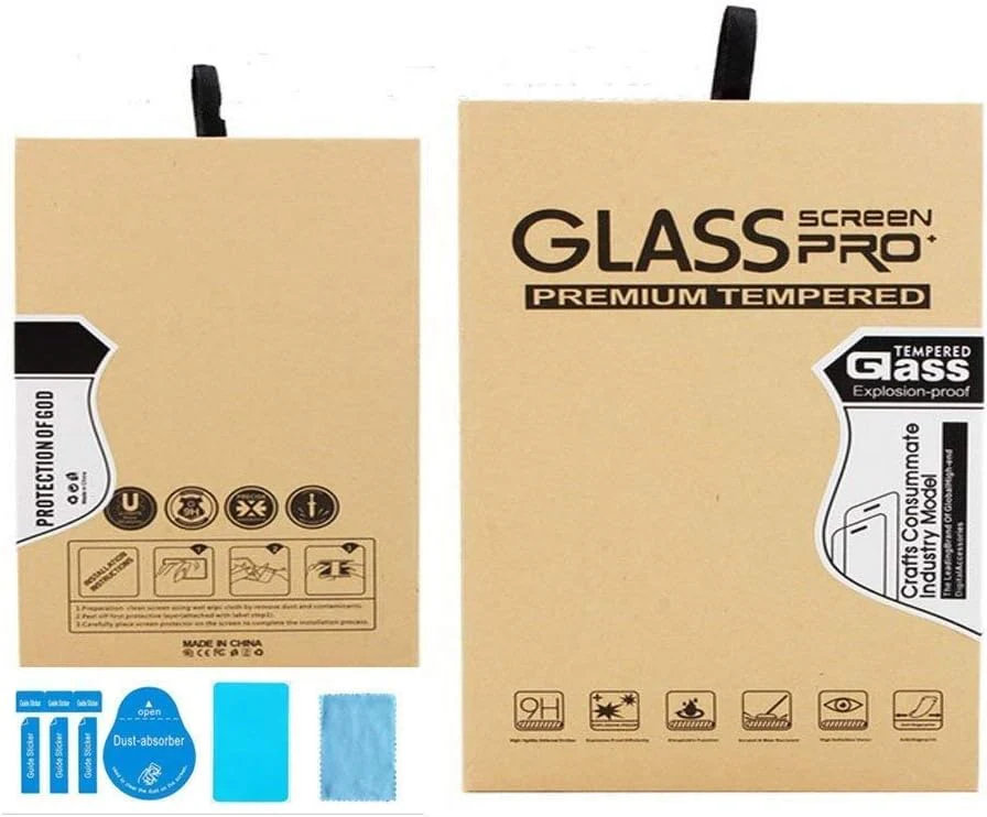 Zshion 13.3 Inch Laptop Screen Protector Tempered Glass Crystal Clear Shield NEW - Image 5