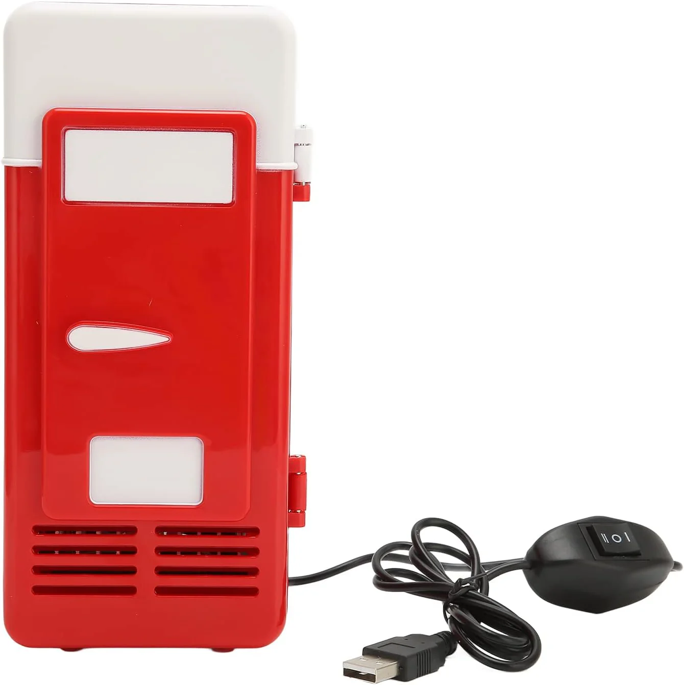 Jectse Portable Refrigerators Electric Mini Fridge Cooler for Drinks, NEW - Image 6