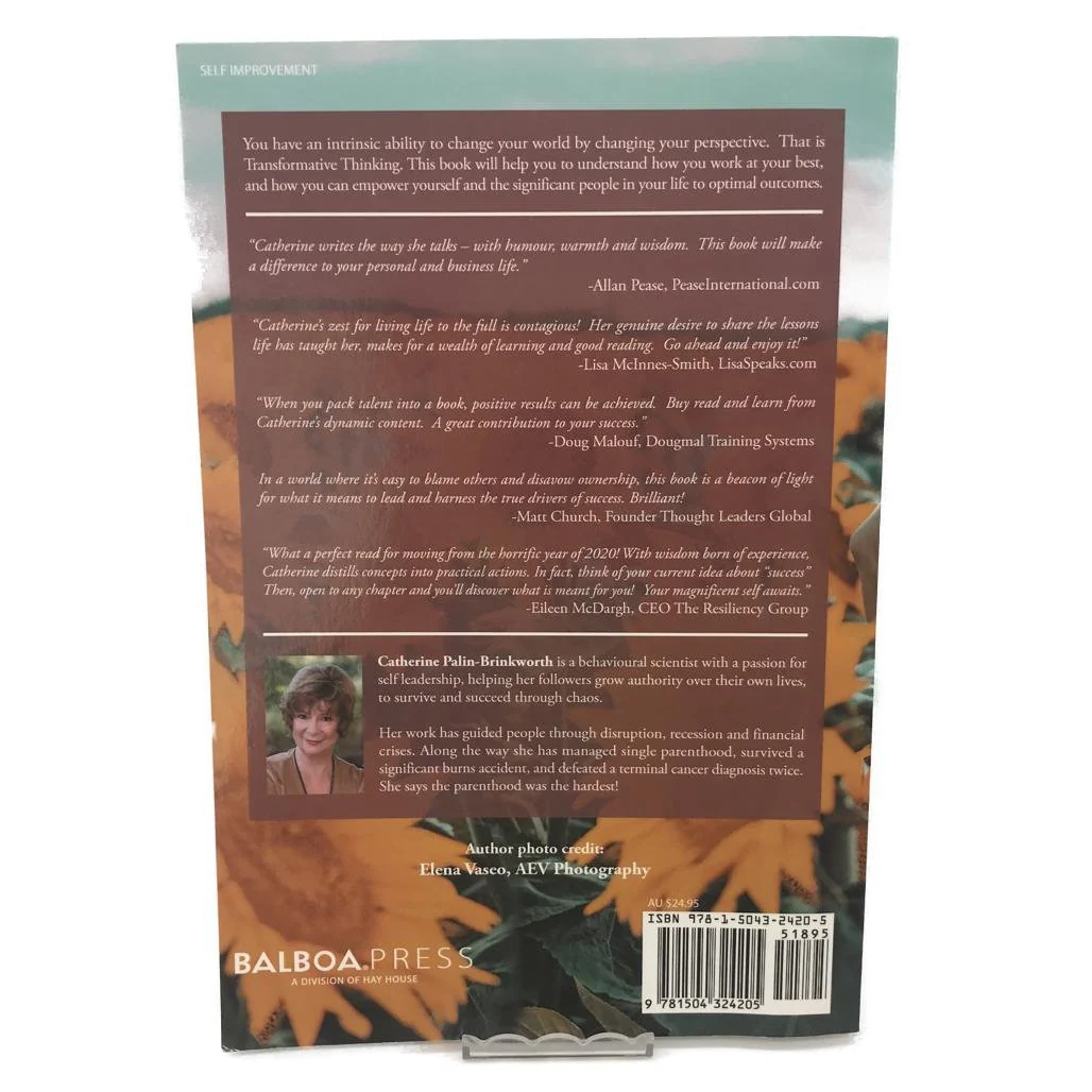 What is "Success"? by Catherine Palin -Brinkworth Paperback NEW - Image 2